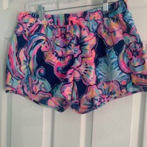 Lilly Pulitzer Athletic Shorts